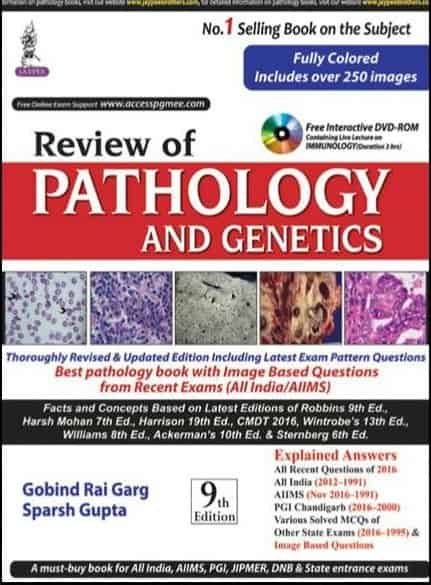 gobind rai garg pharmacology notes