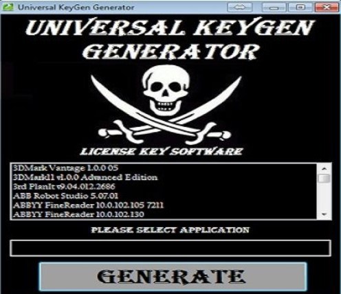 license key generator algorithm